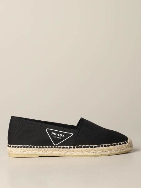 espadrille homme prada|Prada espadrilles sale.